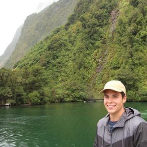 Meet your Posher, Justin